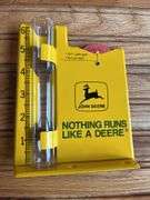John Deere Rain Gauge NIB