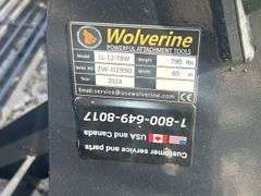 Skid Steer Land Leveler