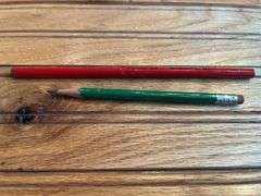 (2) Oliver Pencils