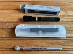 (3) John Deere Flashlight, Laser Pointer, Tire Pressure Gauge