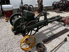 Witte Drag Saw Engine