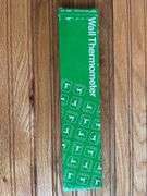 John Deere Thermometer NIB