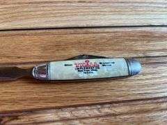(2) Oliver Letter Opener + Tongs