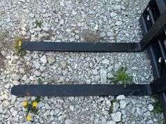 Pallet Fork Hydraulic Adjustable
