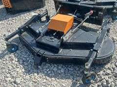 3 Blades Mower