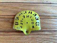 (3) John Deere Tractor, Seat, Nightlight