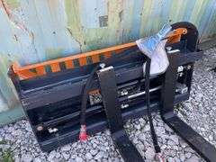 Pallet Fork Hydraulic Adjustable