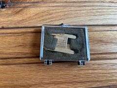 (2) John Deere 150th Anniversary Paperweight + 1970 Calendars