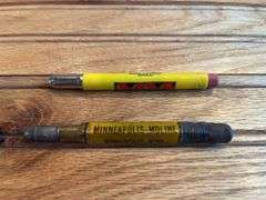 (2) MM Bullet Pencils