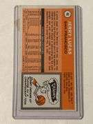 (2) 1970 Topps Jerry Lucas & Wes Unseld Cards