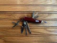 John Deere Funk Pocket Knife