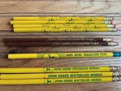 (15) John Deere Pencils
