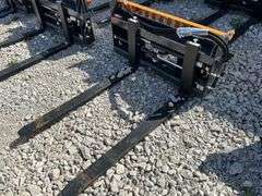 Pallet Fork Hydraulic Adjustable