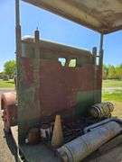 Macdonald Low bed truck