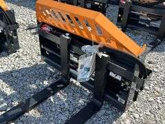 Pallet Fork Hydraulic Adjustable