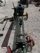 Witte Drag Saw Engine