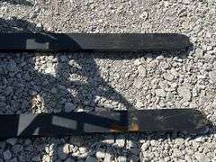 Pallet Fork Hydraulic Adjustable