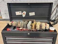 Rolling Craftsman Toolbox
