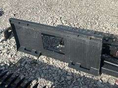 Skid Steer Sickle Bar Mower