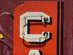 Case Eagle DSP Neon Sign