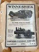 Newspaper + Magazine Clippings + Ads