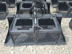 Mini Stump Grapple