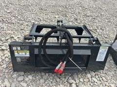 Mini Stump Grapple