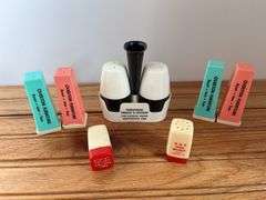 (4) S&P Shakers