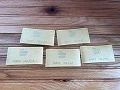 (5) Oliver Dealership Decals