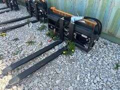 Pallet Fork Hydraulic Adjustable