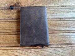 (3) John Deere Wallets + Calculator