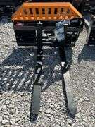 Pallet Fork Hydraulic Adjustable