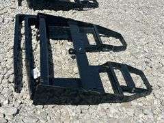 Frame and Forks