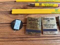 (9) John Deere 150th Anniversary Lot