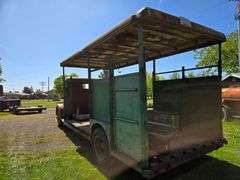Macdonald Low bed truck