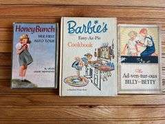 (3) Kids Books