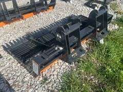 Skid Steer Land Leveler
