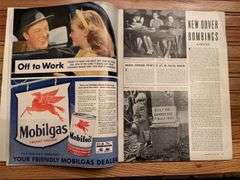(2) John Deere Life Magazine + Waterloo Daily Courier