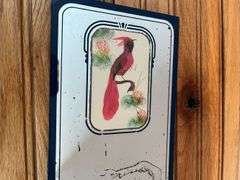 Miller Implement Co. Mirror