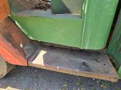 Macdonald Low bed truck