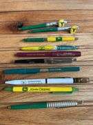 (10) John Deere Pens