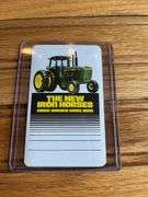 John Deere Lot