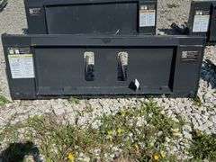 Skid Steer X-treme Manure Forks