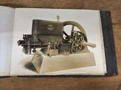 Fuller & Johnson Engine Photo Catalog