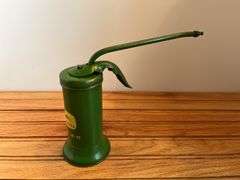 John Deere Oil Can