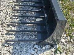 Skid Steer X-treme Manure Forks