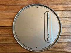 Garrison Co-operative Creamery Association Thermometer