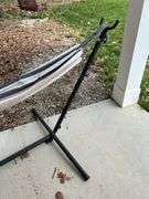 Hammock on a Base