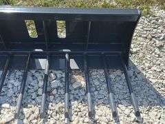 Skid Steer X-treme Manure Forks