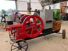 4hp International Tray Cooled Famous